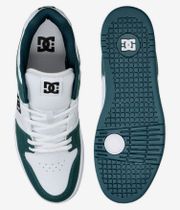 DC Manteca 4 Shoes (white light navy)