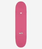 Baker Theotis Emergers 8" Tavola da skateboard (pink)