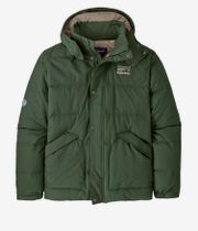 Patagonia Downdrift Jacke (torrey pine green)