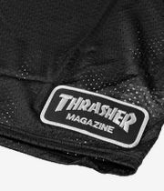 Thrasher x Spitfire Thrash & Burn Jersey T-Shirt (black)