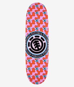 Element Mendonca Sight Egg 9" Skateboard Deck (multi)