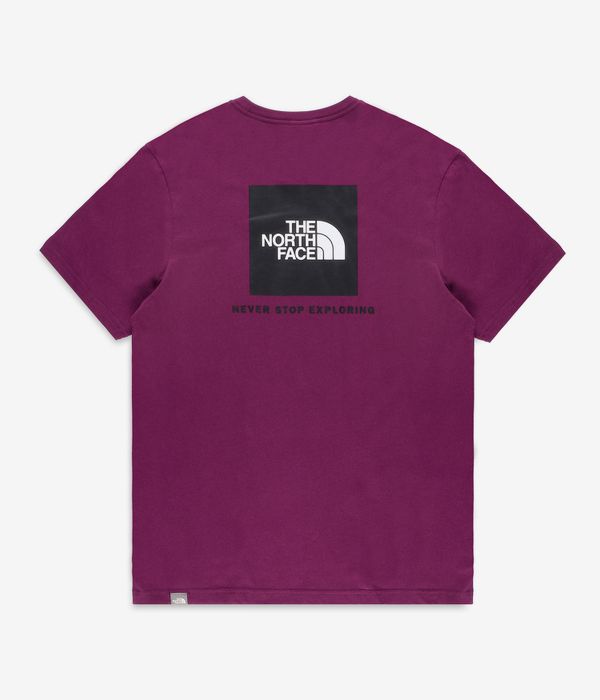 The North Face Redbox Camiseta (boysenberry)