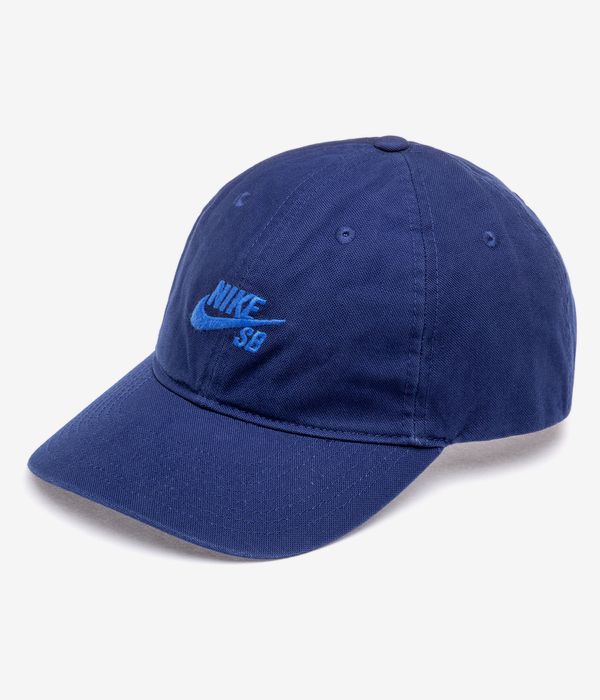 Nike SB Club Casquette (blue void game royal)