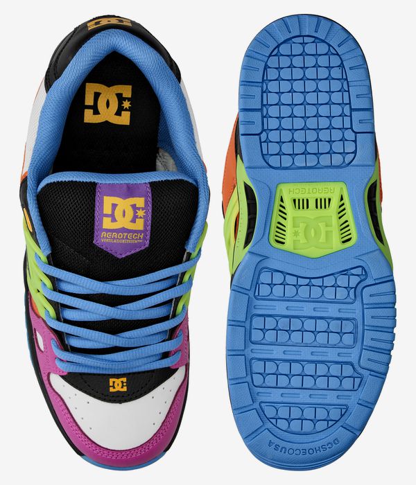 DC AT-2 Chaussure (black multi)