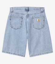 Carhartt WIP Landon Robertson Shorts (blue bleached)
