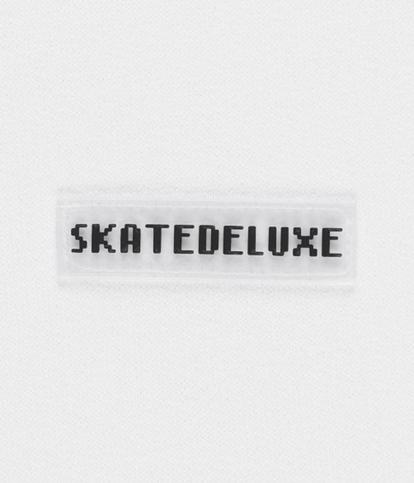 skatedeluxe Phone Sweater (white)
