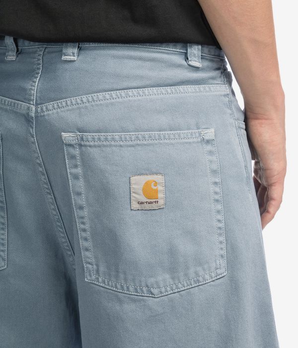Carhartt WIP Brandon Pant Clark Pantalons (citadel stone dyed)