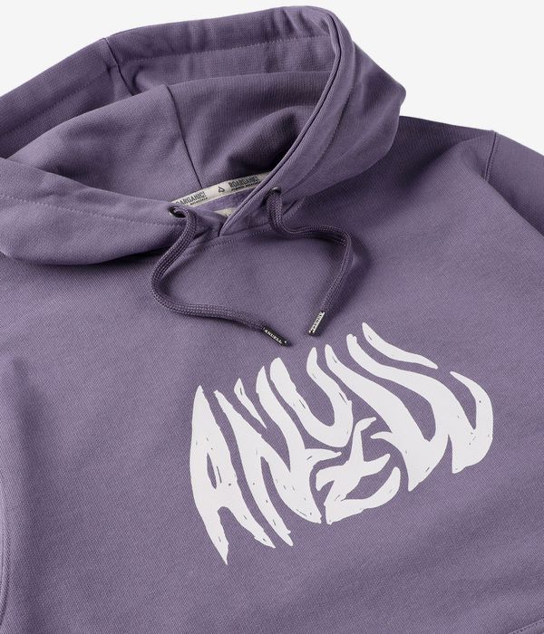Anuell Infernor Organic Hoodie (pale purple)