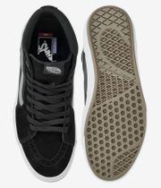 Vans BMX Sk8-Hi Shoes (black grey white)