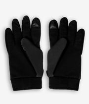 Wasted Paris Skull Gloves (black)