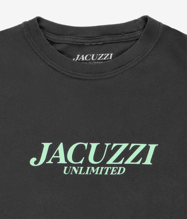 Jacuzzi Flavor T-Shirty (black)