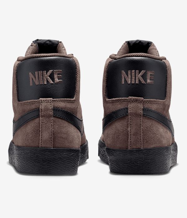 Nike SB Zoom Blazer Mid Chaussure (baroque brown black baroque brow)
