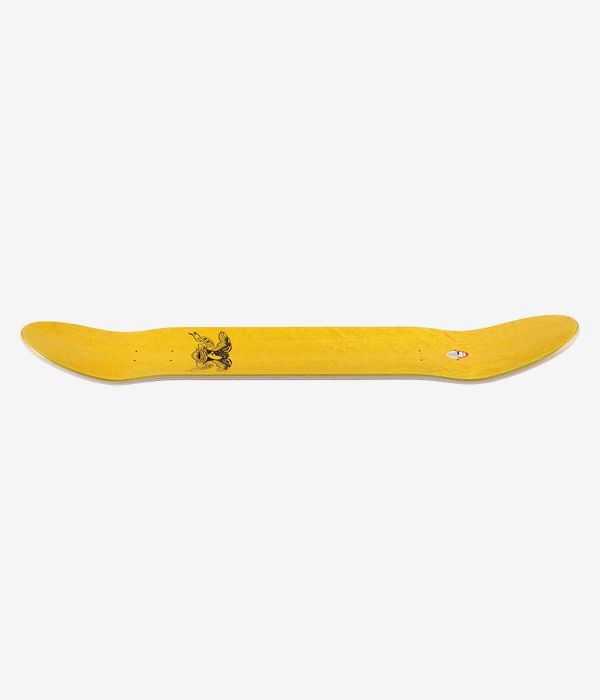 Anti Hero Beres Non Sequitur 8.38" Planche de skateboard (pastel yellow)