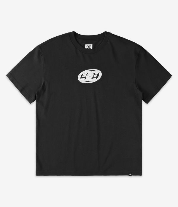 DC Chrome T-Shirt (black)