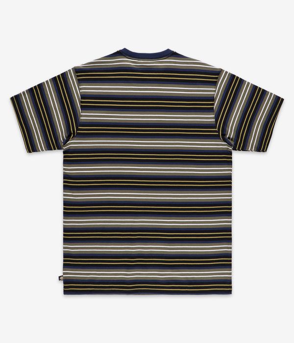 Dickies Bothell Stripe T-Shirt (black)