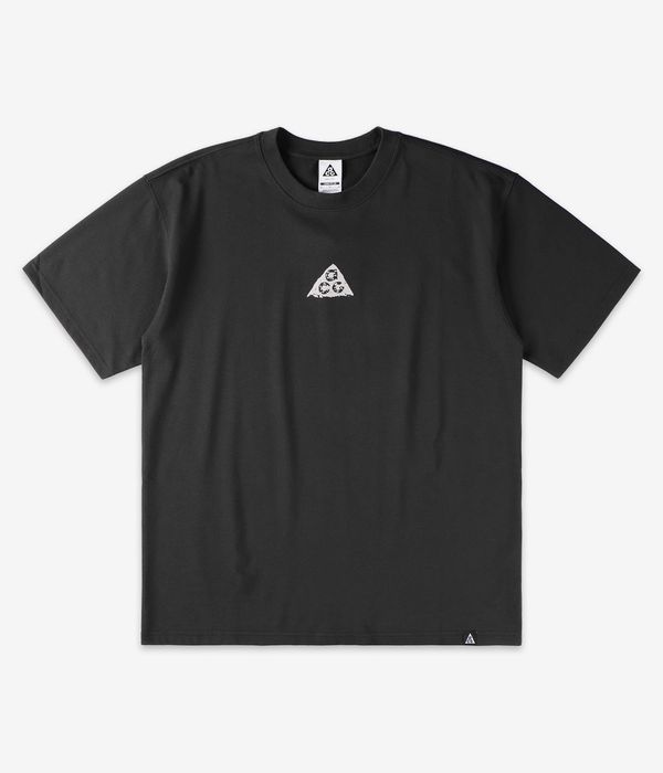 Nike ACG Essential Logo T-Shirt (black lt orewood brown)