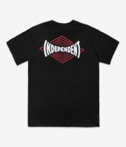 Independent Vertigo Span T-Shirt (black)