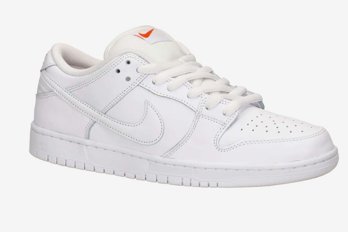 Nike sb dunk bianche online