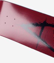 Antiz Vertigo 8.25" Skateboard Deck (red navy)