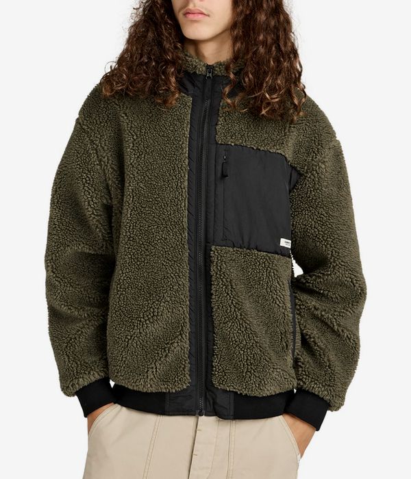 Element Oak Sherpa Jacket (kalamata)