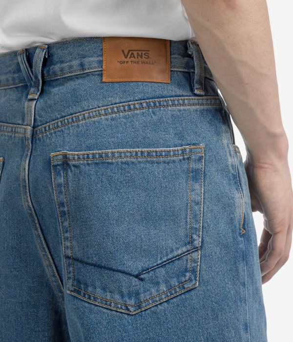 Shop Vans Covina 5 Pocket Jeans (stone wash) online | skatedeluxe