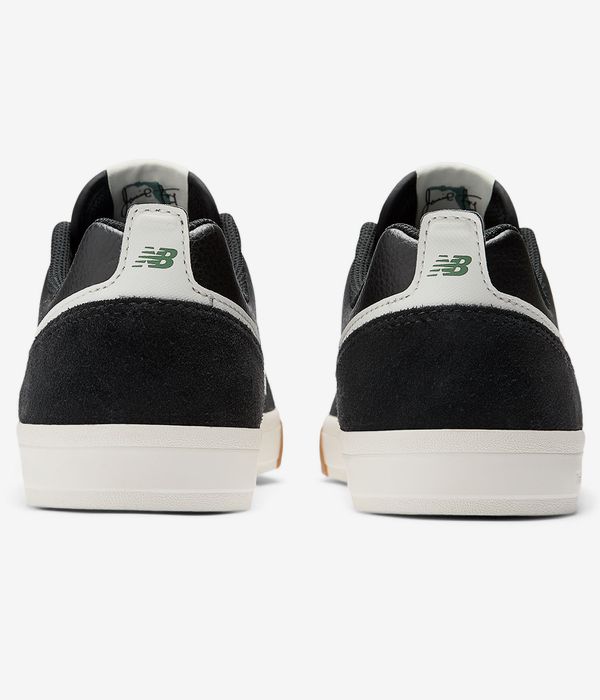 New Balance Numeric 306 Jamie Foy Shoes (black)