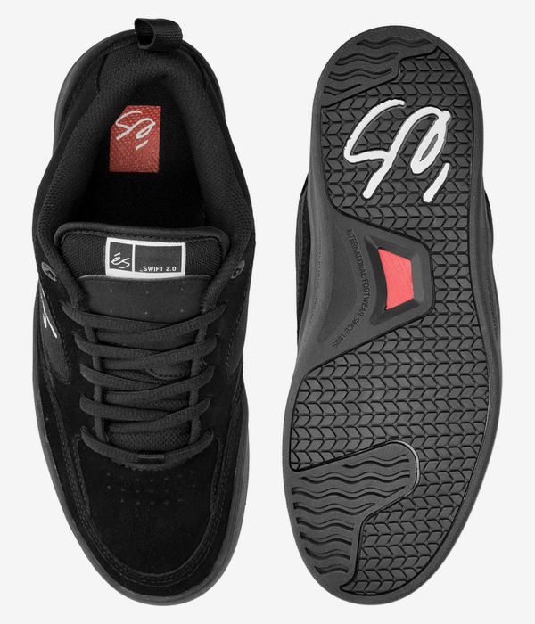 éS Swift 2.0 Schuh (black black)