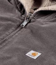 Carhartt WIP Mitch Cotton Hubbard Jacket (brass dusky canvas)