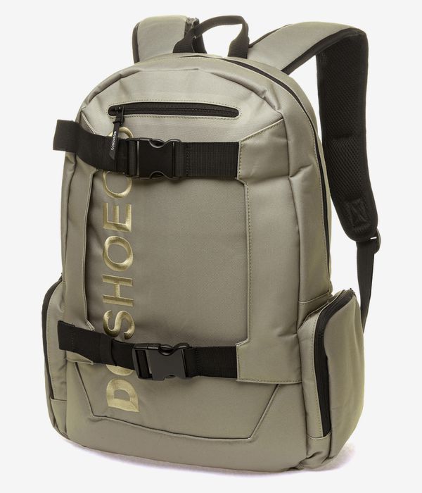 DC Chalkers 4 Backpack 28L (vetiver)