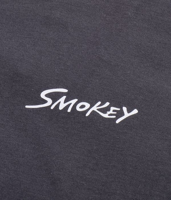 Element x Smokey Bear Night T-Shirty (off black)
