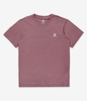 Converse Go-To Embroidered Star Chevron Standard T-Shirt (trail mixed)