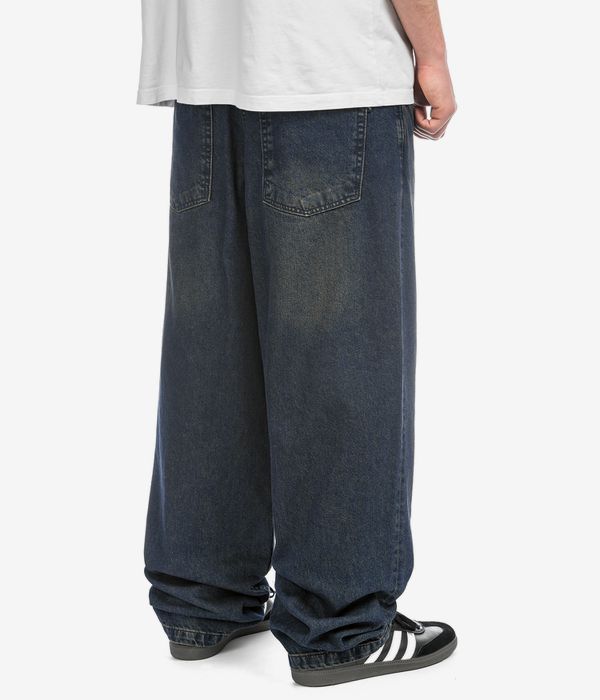 REELL Baggy Jeans (crazy dirty)