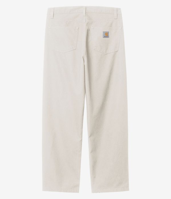 Carhartt WIP Landon Pant Brandford Pantaloni (moonbeam rinsed)