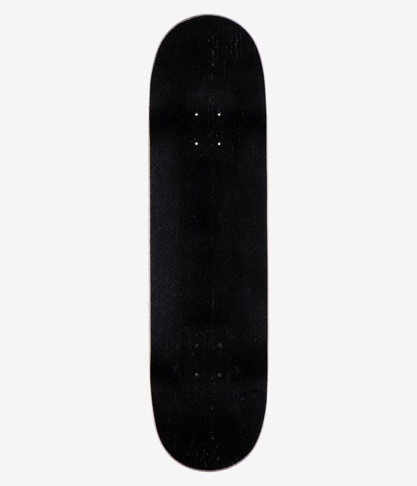Powell-Peralta Vallely Lightning Bolt Flight Shape 244 8.5" Planche de skateboard (silver foil)