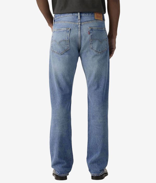 Levi's 501 Relaxed Jeans (road work)