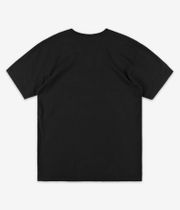 There Skull T-Shirt (black white)