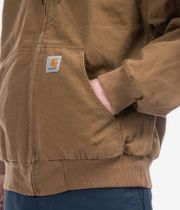 Carhartt WIP OG Active Organic Dearborn Jacket (hamilton brown rinsed)