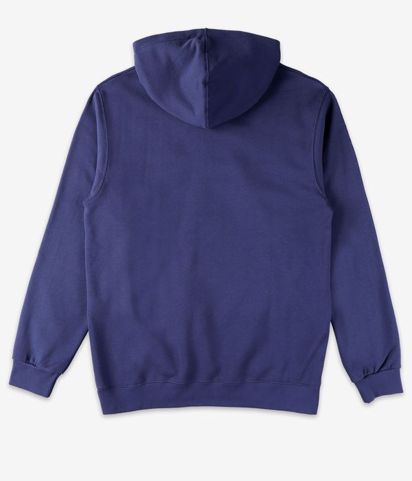 Iriedaily Mini Flag 2 Hoodie (crown blue)