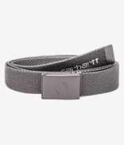 Carhartt WIP C-Logo Cinture (porphyry white)