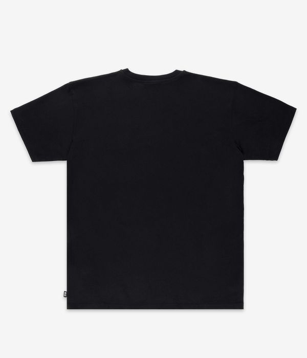 Antix Leontari Organic Camiseta (black)