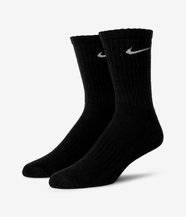 Nike SB Cushion Socks (multi color) 3 Pack