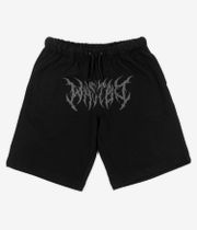 Wasted Paris Snatch Shorts (black)