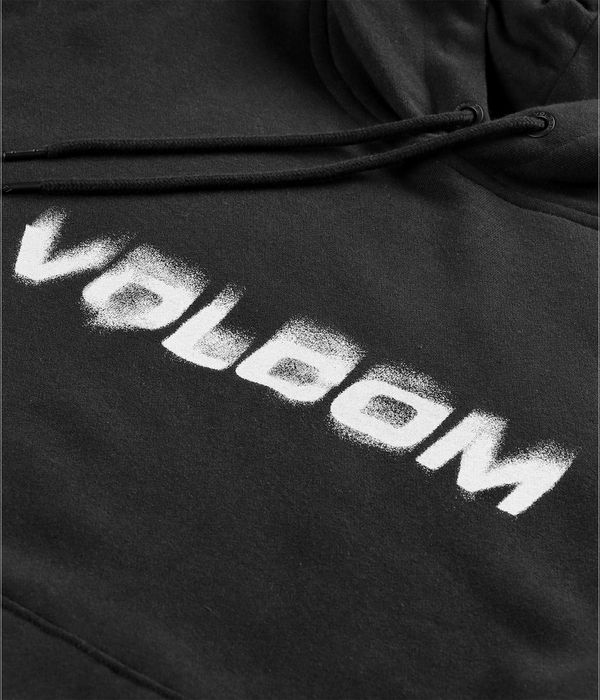 Volcom Essential Hoodie (black)