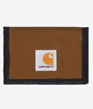 Carhartt WIP Alec Recycled Wallet (deep h brown)