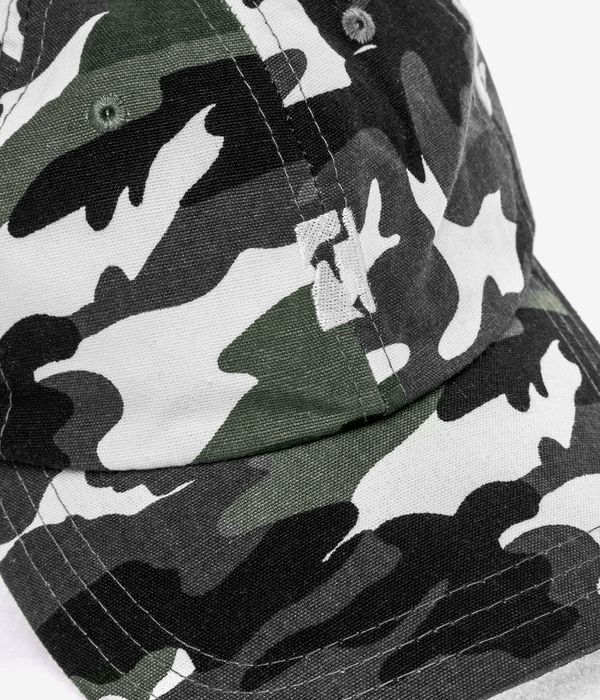 Poetic Collective Classic Cap (black camo)