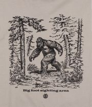 Element Bigfoot Walkin T-Shirt (aluminum)