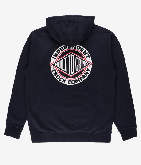 Independent BTG Summit Hoodie (navy)