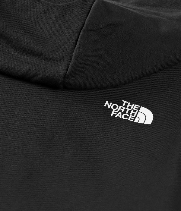 The North Face Simple Dome Light Zip-Hoodie (tnf black)