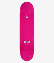 Baker Brand Logo B2 8.25" Skateboard Deck (gold)