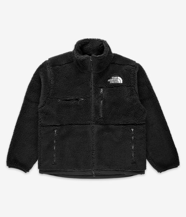 The north face sherpa denali jacket top